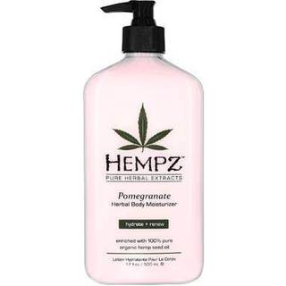 HEMPZ Pomegranate Fugtgivende kropslotion 500 ml - 500 ml