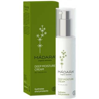 MÁDARA Ansigtspleje Pleje Cream 50 ml (3.360,00 kr / 1 l) - 50 ml