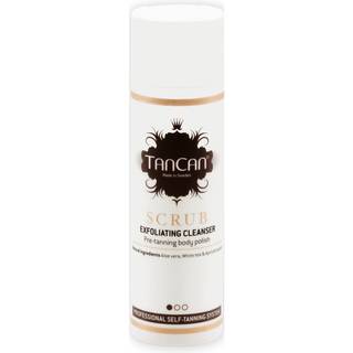 TanCan Scrub Exfoliating Cleanser 200ml