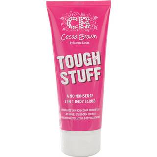 Cocoa Brown Tough Stuff 3 In 1 Body Scrub - 200 ml