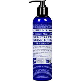 Dr. Bronners Dr. Bronner's - Organic Body Lotion Peppermint 240