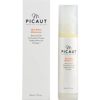 M Picaut Swedish Skincare Skin Detox Moisturiser 50 ml