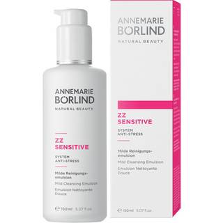 Annemarie Börlind ZZ Sensitive Mild Cleansing Emulsion - 150 ml.