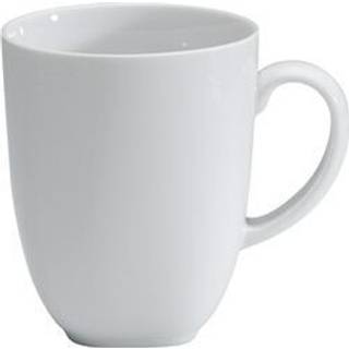 White Squares Mug