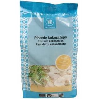 Urtekram Ristede Kokoschips Ø - 200 g.
