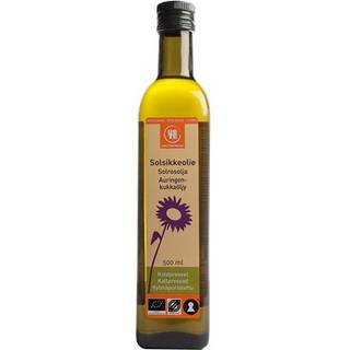 Urtekram Solsikkeolie Italien Økologisk - 500 ml