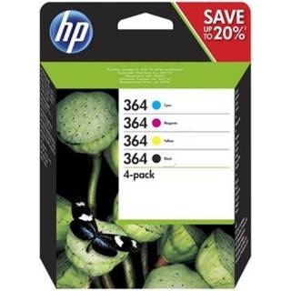 HP Blæk 364 Combopack