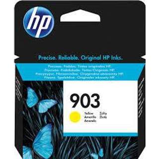 HP HP 903 Blækpatron Gul T6L95AE