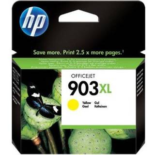 HP 903XL T6M11AE Gul Blækpatron, 825 sider