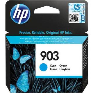 Cyan blækpatron - HP nr.903 - 315 sider