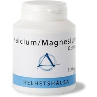 Kalcium/Magnesium Optimal, 100 kapsler