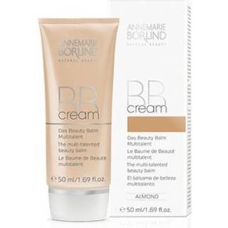Annemarie Brlind - BB Cream - Almond - Tonet Moisturizing & Balancing Beauty Balm Facial Care med Macadamia Nut Oil Light Coverage Vegan 1,69 FL.