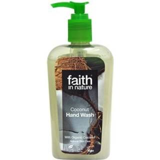Faith in Nature Kokos Flydende håndsæbe - 400 ml.