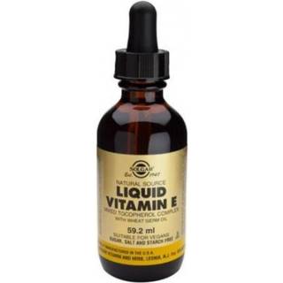 Solgar Vitamin E - Flydende - 59 ml