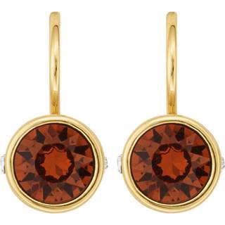 DYRBERG/KERN MADU ØRERING 340446 (Gold, Crystal, ONESIZE)