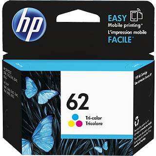 HP 62 FARVE C2P06AA