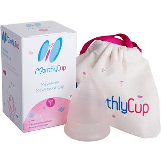 MonthlyCup Menstruationskop