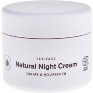Sasco vegan face care natural night cream calms & nourishes 50ml