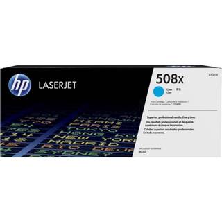 HP 508X original Cyan toner CF361X