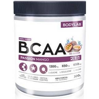Bodylab BCAA Passion Mango (300 g)