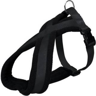 Trixie Premium touring harness XS-S: 30-55 cm/15 mm fuchsia