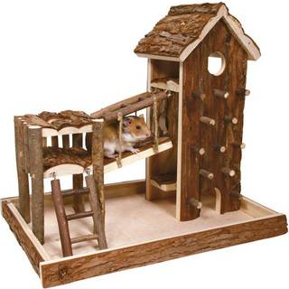 Birger Legeplads 36x33x26 cm