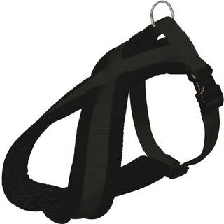 Trixie Premium touring harness S-M: 40-70 cm/20 mm black