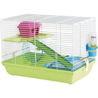 Hamsterbur Martha Triple fra Savic