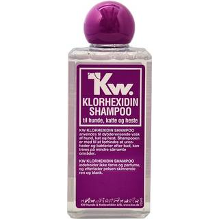KW Klorhexidin shampoo 200 ml