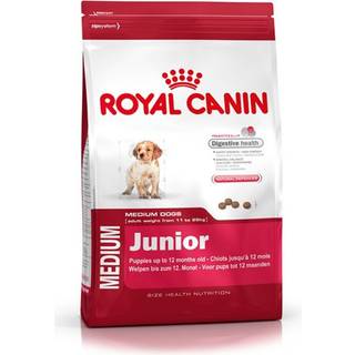 Royal Canin Medium Puppy tørfoder til hvalp 10 kg