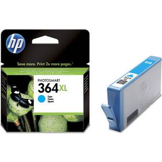 HP Ink 951XL, cyan, 17 m