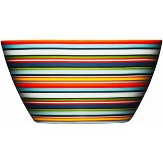 Iittala Origo Skål 50 Cl - Serveringsskåle Porcelæn Orange - 1011823