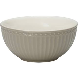GreenGate Cereal Bowl Alice Lavender
