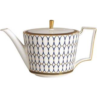 Wedgwood - Renaissance Gold Teapot - Tekander - Naturmateriale