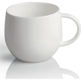Alessi - All-Time tekop 27 cl 8,5 cm - Hvid - Tekopper - Guido Venturini - Hvid
