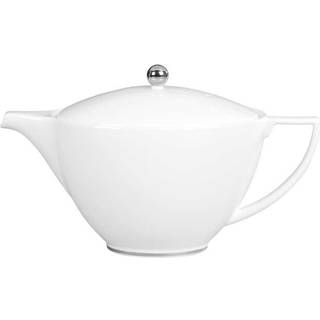 Wedgwood - Jasper Conran Platinum Teapot - Tekander - Jasper Conran - Naturmateriale