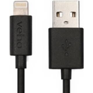 VEHO UK Pebble 20cm MFI Lightn. cable