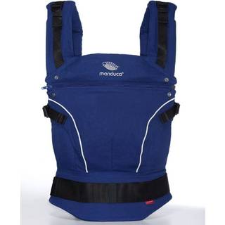 Manduca First PureCotton Bæresele, Dark Grey