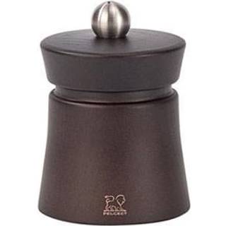 Peugeot Baya Salzmühle 8 cm Buchenholz natur- Stahlmahlwerk - Braun
