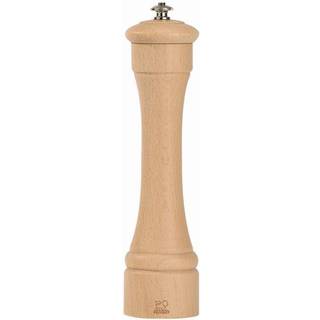 Peugeot Hostellerie Pfeffermühle 22 cm Buchenholz natur - Stahlmahlwerk - Braun
