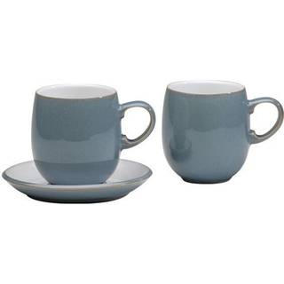 Azure Large Curve Mug -