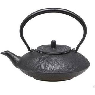 Satake Kasserolle Let Ø20 Cm Med Non-stick Belægning - Kasseroller Støbejern Sort - K-SKRULL20