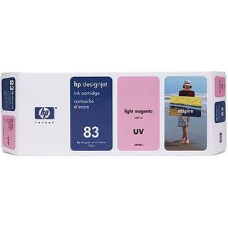 HP HP 83 Blækpatron Ljus magenta C4945A