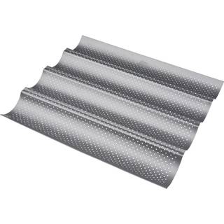 Baguette Form til 4 – Non-Stick, Patisse