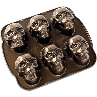 Bageform Skull Cakelet - Nordic Ware
