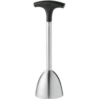 Rösle Eierköpfer - Schwarz,Silber