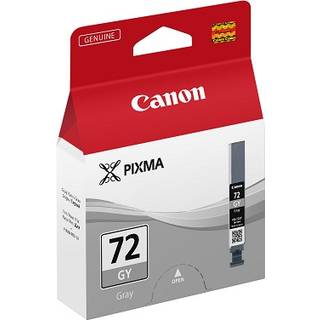 Canon PGI-72 / 6409B001 Grey - Blækpatron Grå