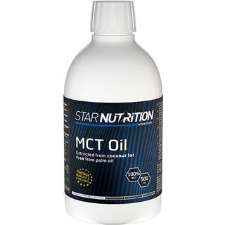 MCT Olie 500 ml