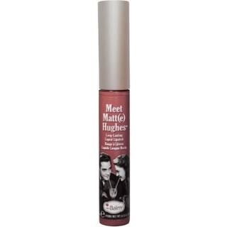 The Balm Læber Lipgloss MeetMatteHughes Liquid Lipstick Nr. 12 Oprigtig 7,4 ml () - 7,4 ml