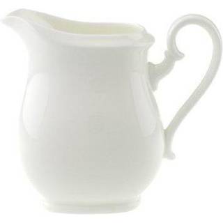 Villeroy & Boch Royal Flødekande 0,25 l - Mælkekander Benporcelæn Hvid - 1044120780